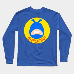 SPOON! The Tick Long Sleeve T-Shirt